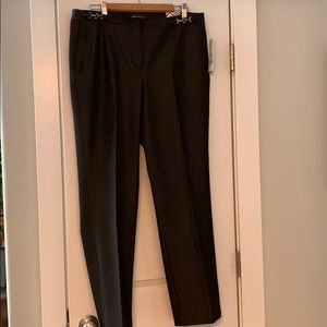 Dark gray pants, new with tags